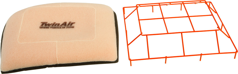 Powerflow Kit Air Filter With Cage