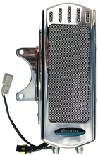 Load image into Gallery viewer, Side Mount Oil Cooler M8 Touring `17 23  Chrome