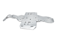 Load image into Gallery viewer, Alloy Central Skid Plate Cfm