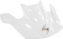 Load image into Gallery viewer, Vx R70 Peak Visor White