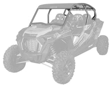 Load image into Gallery viewer, Cab Asylum Cage W/No Intrusion Titanium Matte Metallic