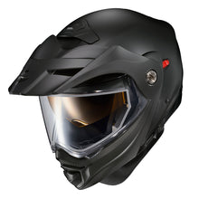 Load image into Gallery viewer, Exo At960 Cold Weather Helmet Matte Black Md (Electric)