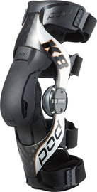 K8 2.0 Knee Brace Pr Carbon/Silver Xl