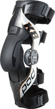 Load image into Gallery viewer, K8 2.0 Knee Brace Pr Carbon/Silver Lg