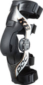 K8 2.0 Knee Brace Rt Carbon/Silver Sm