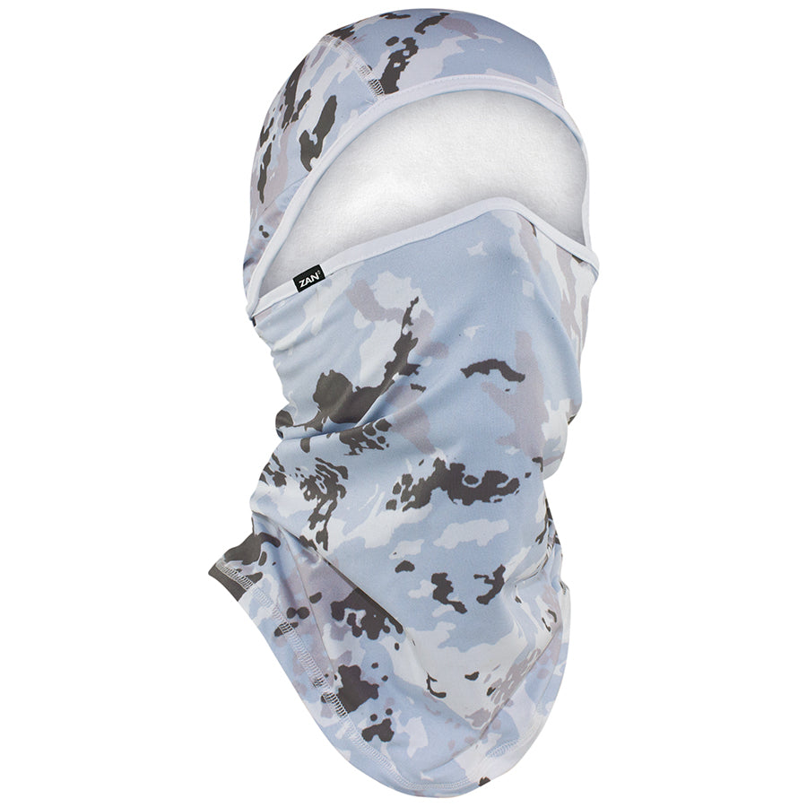 Sportflex Series Convertible Balaclava Winter Camo