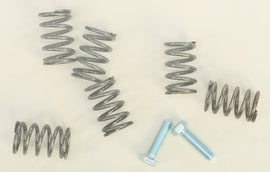 BBR HD clutch springs showing tightly wound metal coils for high-performance clutch engagement