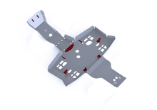 Load image into Gallery viewer, Alloy Central Skid Plate Hon