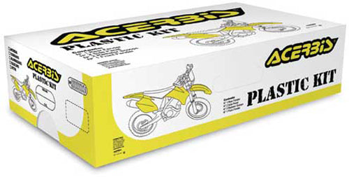 Plastic Kit (Green)