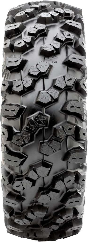 Tire Carnivore Rt Nhs 25x10r12 Ml9 6pr