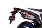 Exhaust Street Rs 12 Slip On Wf Ss Ss Cf Suz