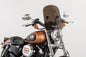 Hd 3 Tombstone W/S Dark Smoke W/Black Hardware 1 1/4