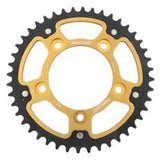 Supersprox Rear Stealth Sprocket Alu/Stl 44t-520 Gld Duc 108-743644