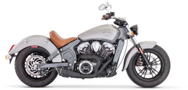 Combat 2 1 Shorty Black W/Black Tip `14 Up Scout