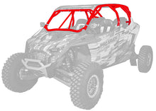 Load image into Gallery viewer, Pro R Mp Cage W/V Intrusion Red