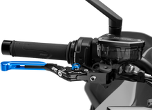 Load image into Gallery viewer, Brake Lever 4.0 Fold/Extend Blue