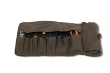 Load image into Gallery viewer, Tool Roll Dark Oak