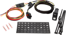 Load image into Gallery viewer, Light Duty Switch System In Cab Pulse Bar