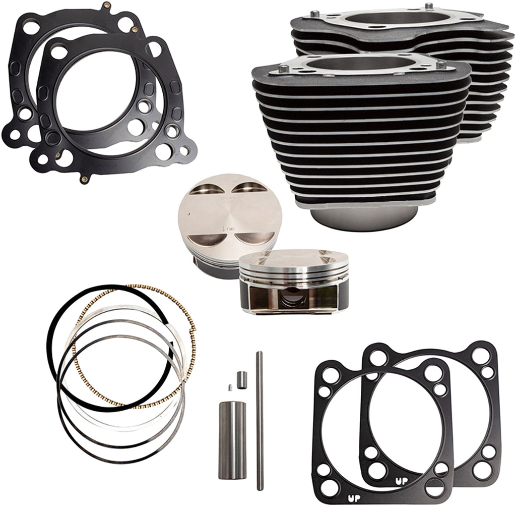 Big Bore Cylinder Kit 128" M8 17 24 (Exc.Vvt)