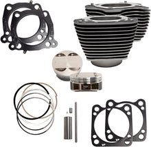 Load image into Gallery viewer, Big Bore Cylinder Kit 128" M8 17 24 (Exc.Vvt)