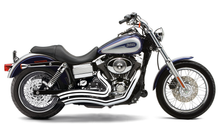 Load image into Gallery viewer, Speedster Short Swept Chrome Dyna/Fld 12 17