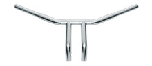 Load image into Gallery viewer, Chubby 6" Low Profile Drag Bar Chrome