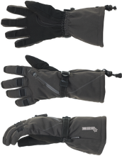 Load image into Gallery viewer, Craze 5.0 Glove Charcoal Black Xl