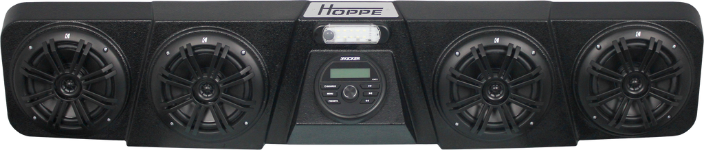 Hoppe Audio Mini Uforce 600 Audio Mini Cf Moto Uforce