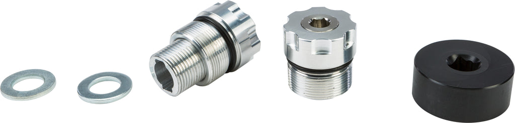 39mm Billet Preload Adjuster Raw