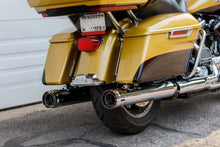 Load image into Gallery viewer, Loose Cannon Mufflers Chrome Touring `17 Up