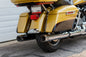 Loose Cannon Mufflers Chrome Touring `17 Up