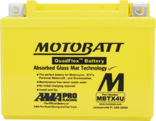 Load image into Gallery viewer, Battery Mbtx4u Sealed Factory Activated