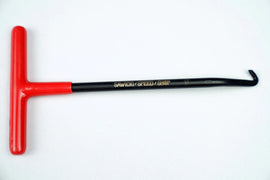 Pipe Spring Puller Sawicki Speed Logo  Red Handle