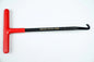 Pipe Spring Puller Sawicki Speed Logo  Red Handle