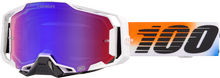 Load image into Gallery viewer, Armega Hiper Goggle United Mirror Red/Blue Lens
