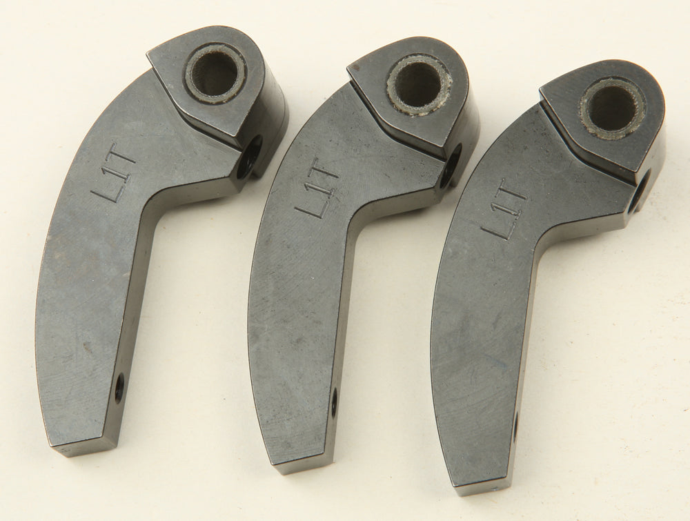 Hypershift Team Med Tip Machined Weights 3/Pk 60.8g