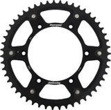Supersprox Rear Stealth Sprocket Alu/Stl 51t-520 Blk Yam 108-245151