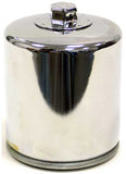 K&N Oil Filter Chrome 56-0174C