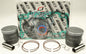 Standard Bore S/M Piston Kit Dual Ring