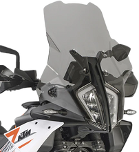 Load image into Gallery viewer, Windshield Specific Smoke Ktm