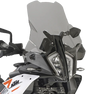 Windshield Specific Smoke Ktm