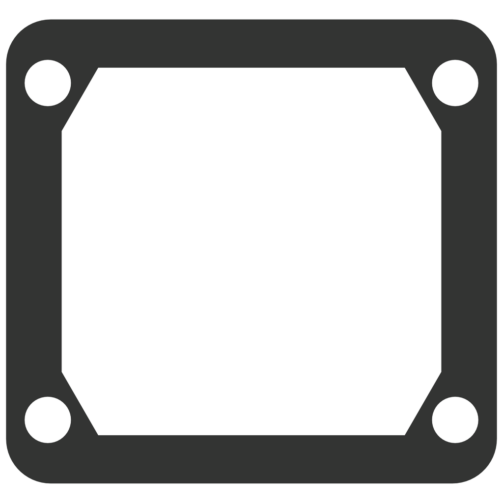 Vforce 4 Gasket Banshee