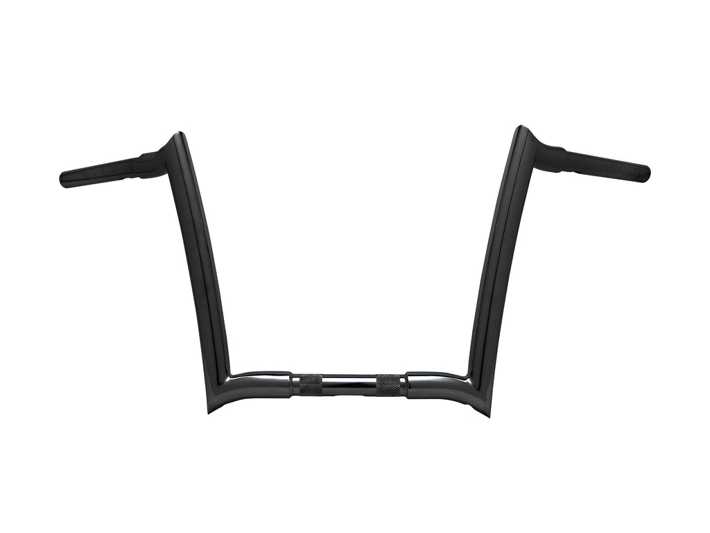 14" OEM Monkey Bars Black `86 13 Fltr, 95 23 Flhr