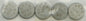 Valve Shims 9.48x1.85mm 5/Pk