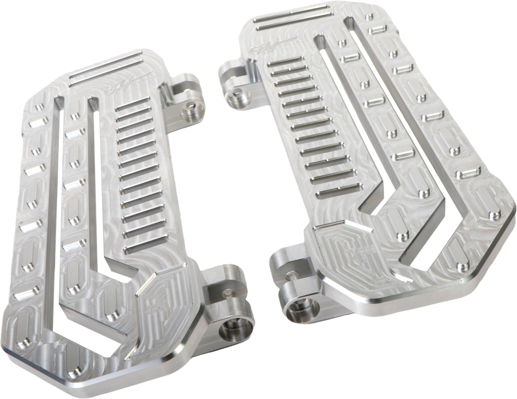 H/D Billet Floorboards Raw