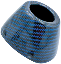 Load image into Gallery viewer, Carbon Cap 4.1 New Style Blue Carbon