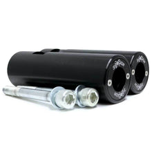 Load image into Gallery viewer, Pa2 Frame Sliders No Cut Black Suz