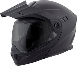 Exo At950 Cold Weather Helmet Black Dual Pane Xs