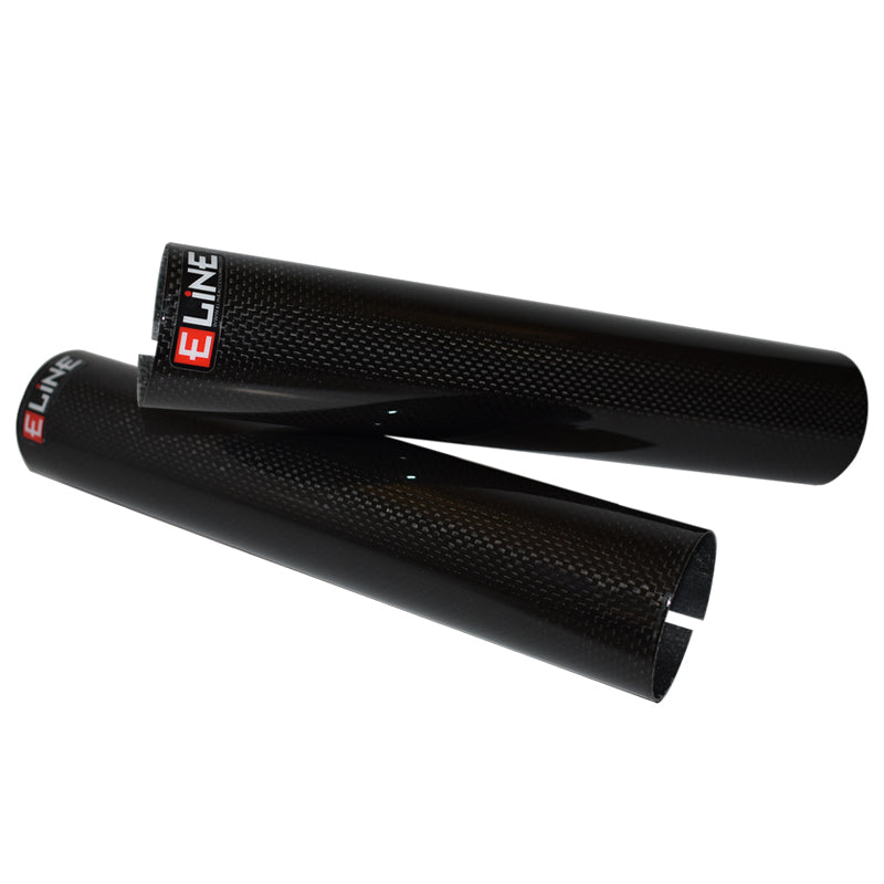 Carbon Fiber Fork Guards Uni
