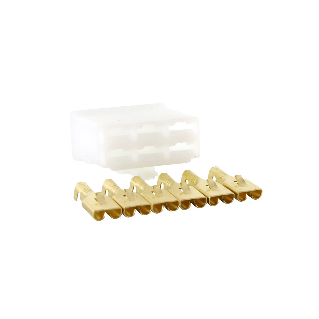Connector Kit Voltage Regulator Rectifier